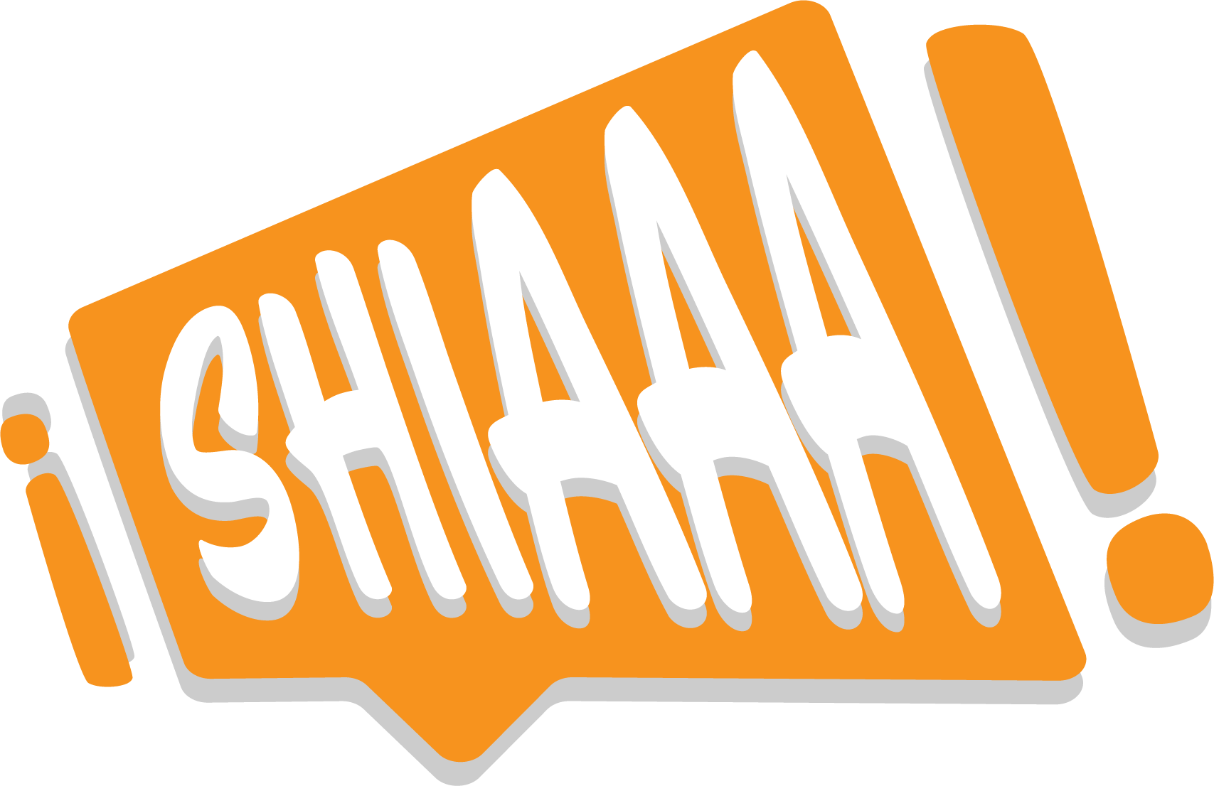 ¡shiaaa! logo